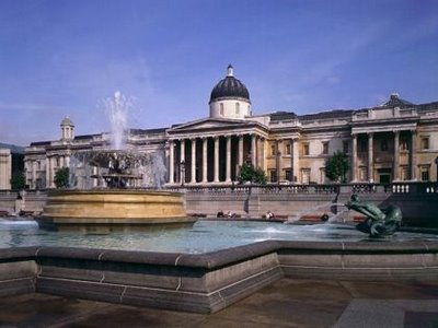 national gallery de Londres